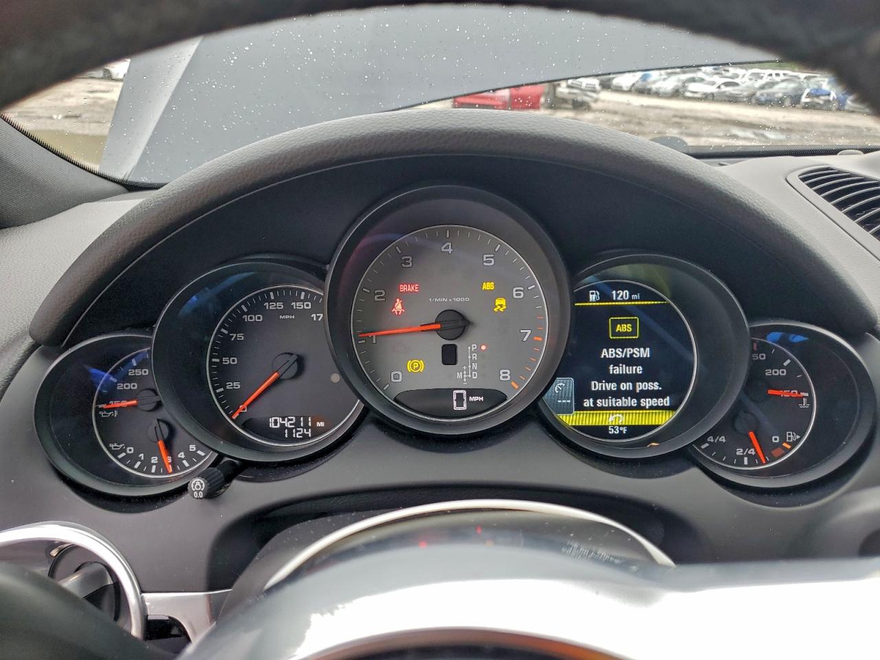 Porsche Cayenne S Image 9