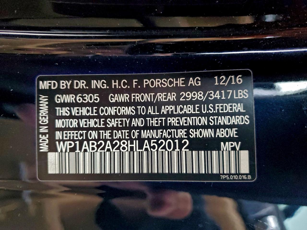 Porsche Cayenne S Image 11