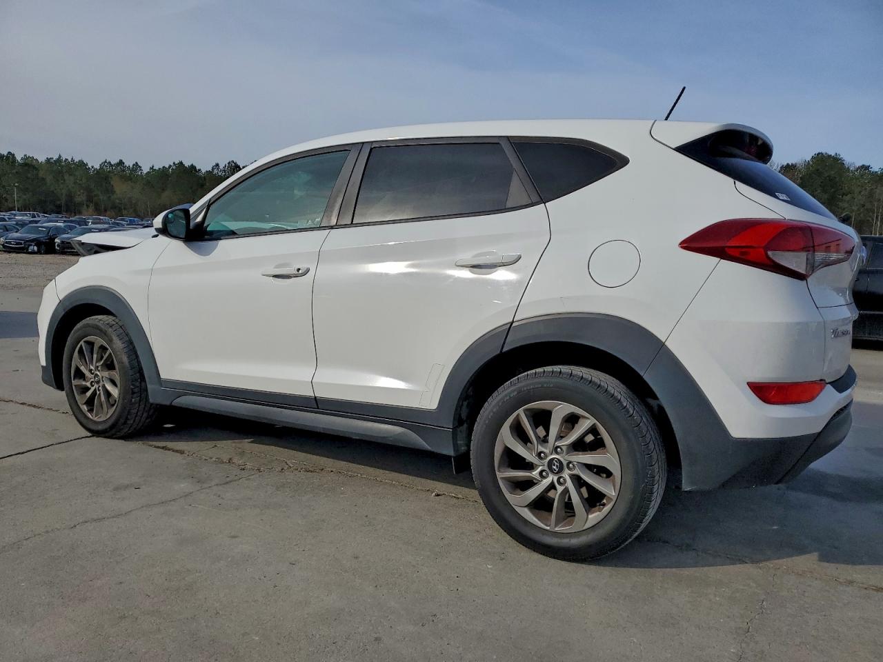 Hyundai TUCSON Se Image 2