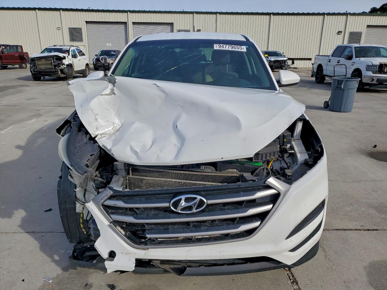 Hyundai TUCSON Se Image 3