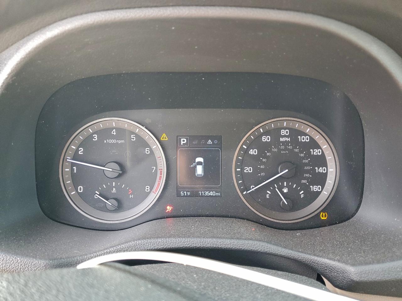 Hyundai TUCSON Se Image 6