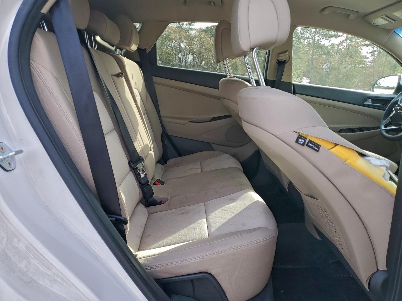 Hyundai TUCSON Se Image 8