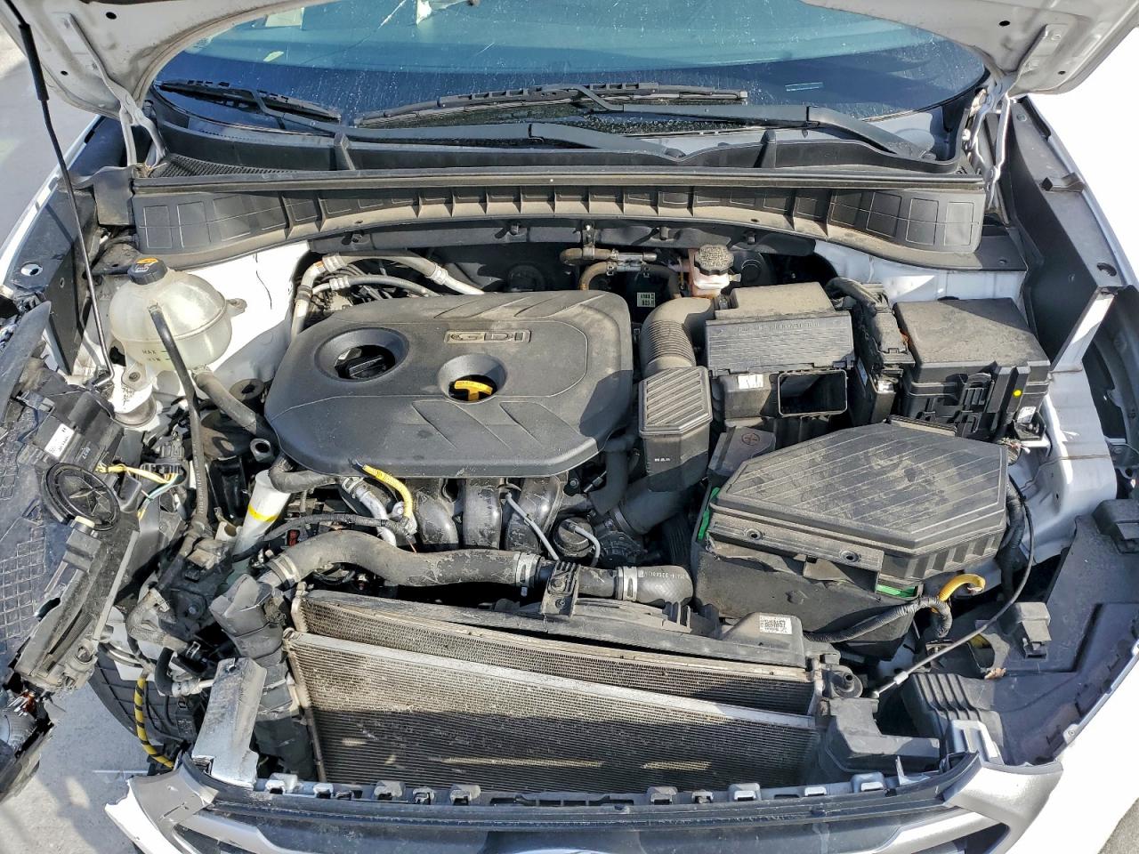 Hyundai TUCSON Se Image 7