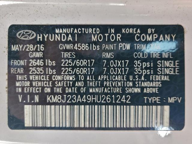 Hyundai TUCSON Se Image 10