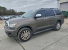 Toyota Sequoia Platinum Image 1