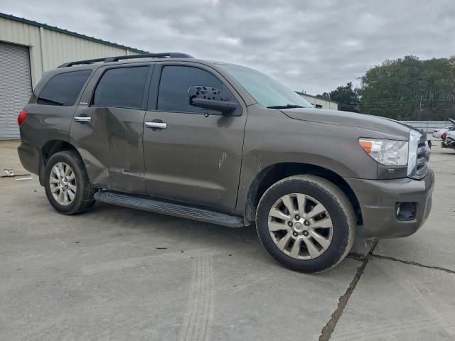 Toyota Sequoia Platinum Image 4