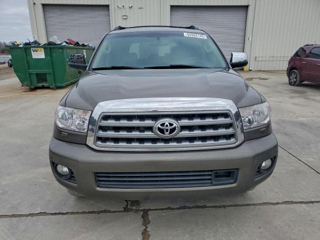 Toyota Sequoia Platinum Image 3