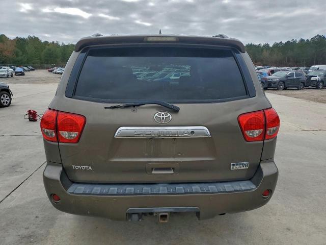 Toyota Sequoia Platinum Image 9