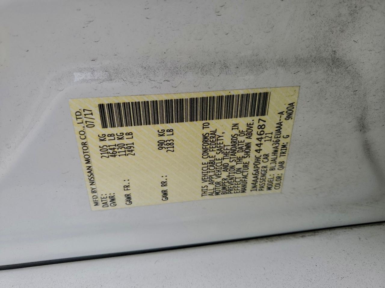 Nissan Maxima 3.5s Image 8