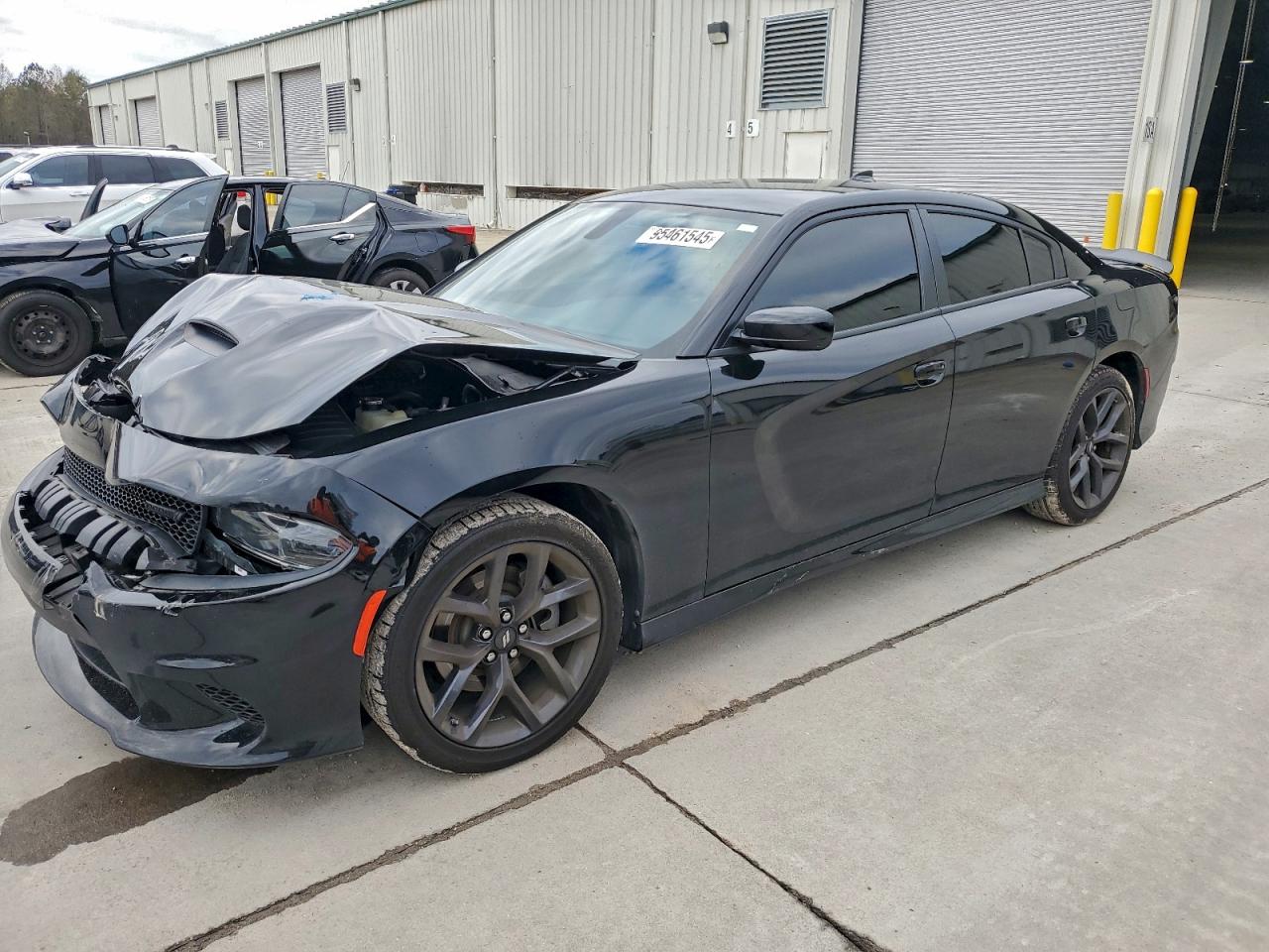 Dodge Charger Gt Image 1