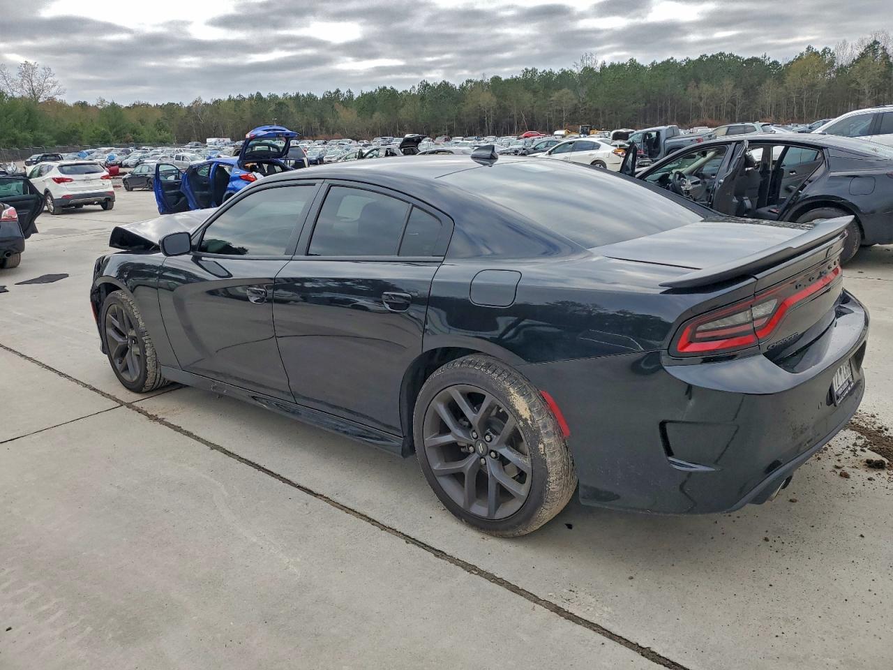 Dodge Charger Gt Image 2