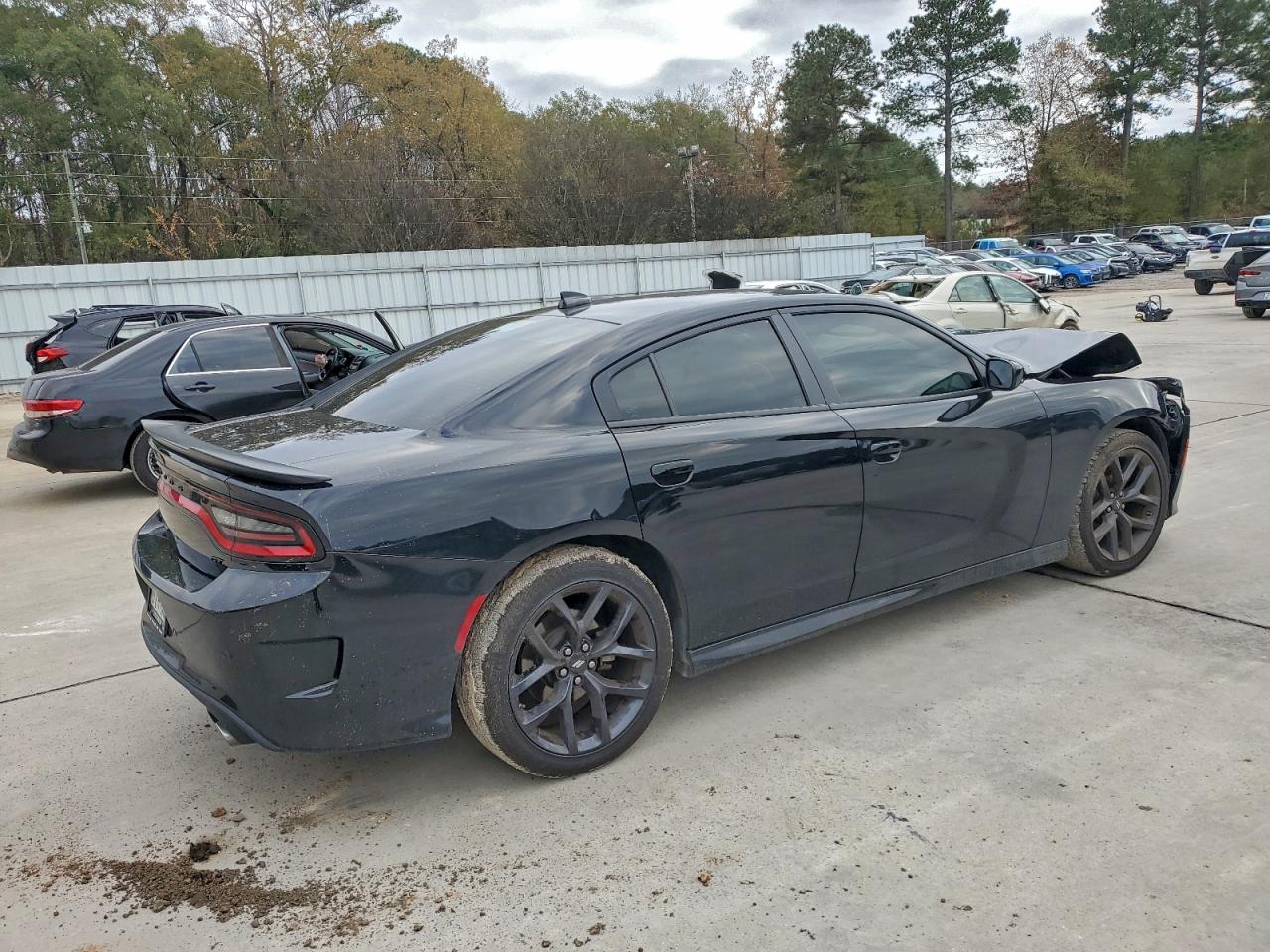 Dodge Charger Gt Image 3