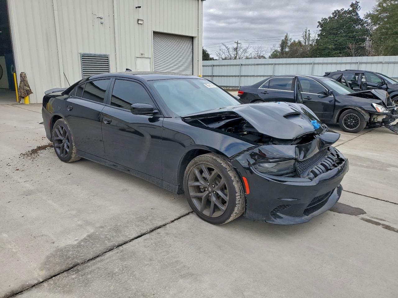 Dodge Charger Gt Image 12