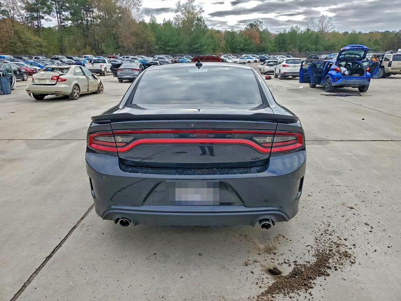 Dodge Charger Gt Image 4