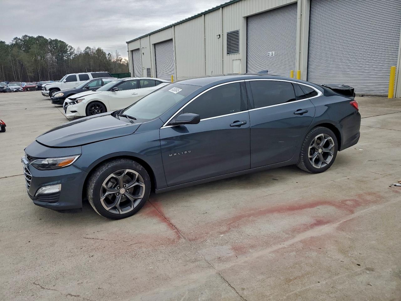 Chevrolet Malibu Lt Image 1