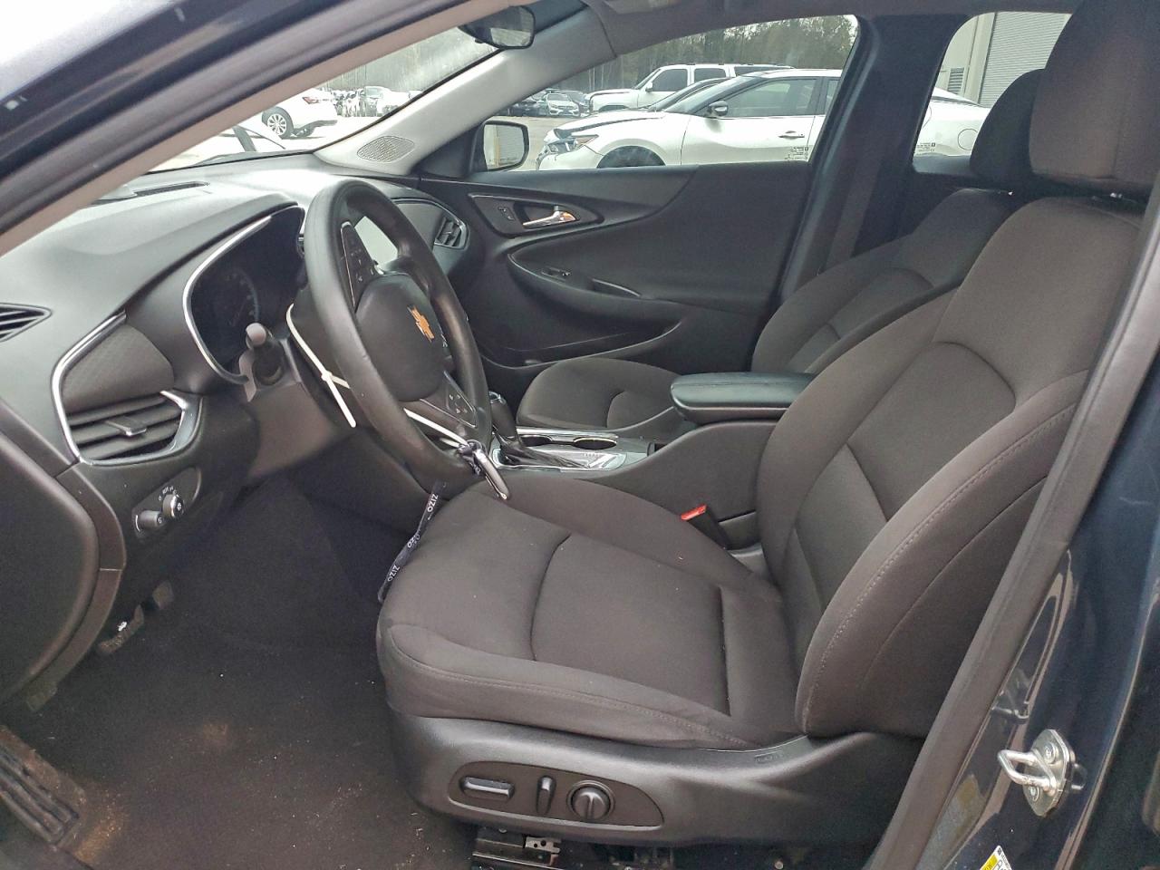 Chevrolet Malibu Lt Image 9