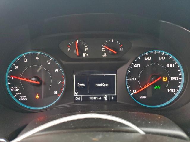 Chevrolet Malibu Lt Image 3