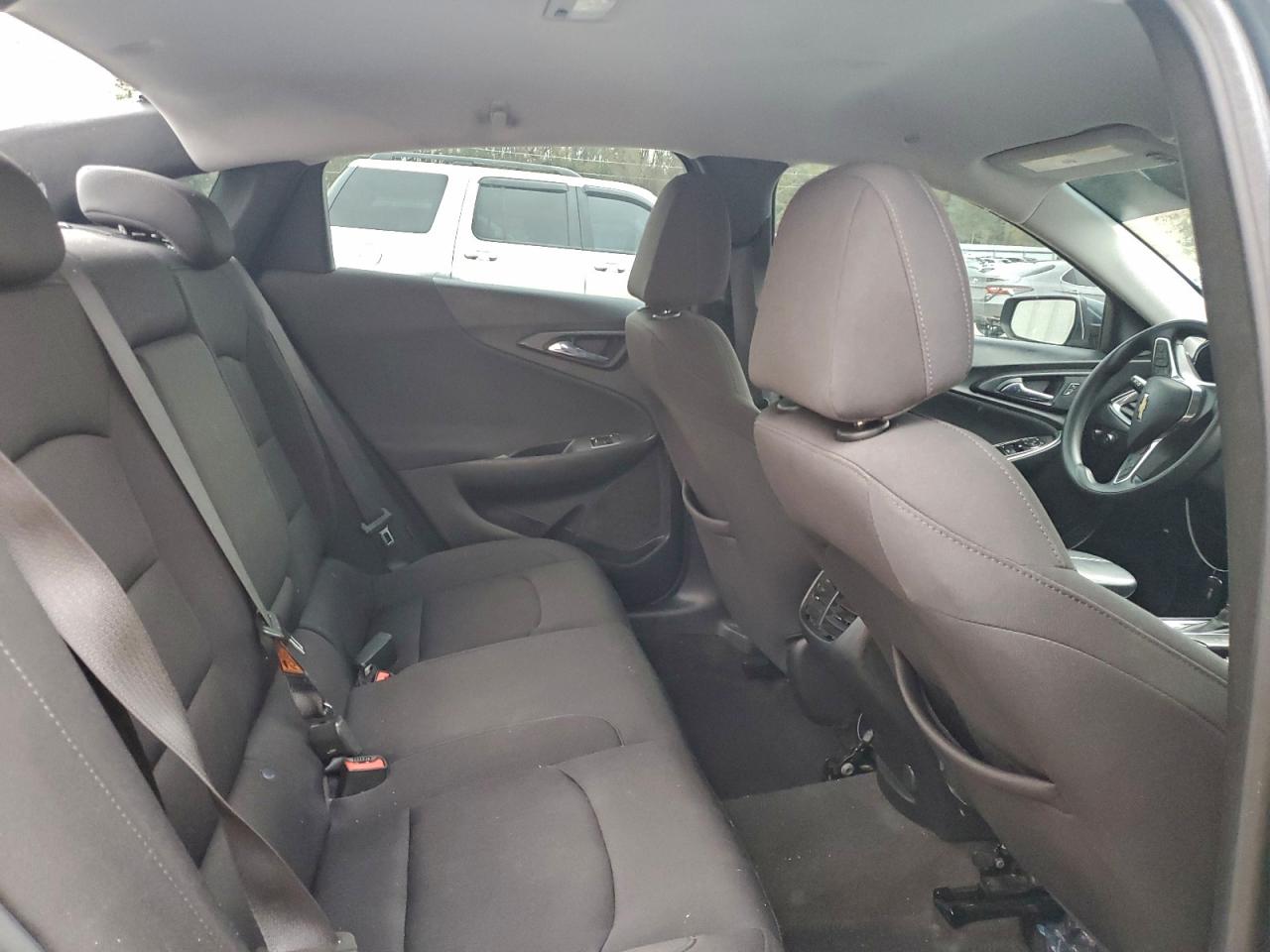 Chevrolet Malibu Lt Image 4