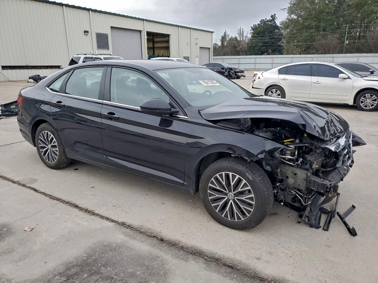 Volkswagen Jetta S Image 7