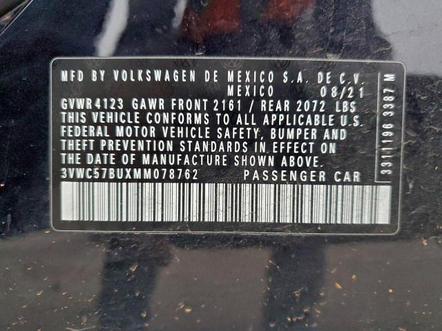 Volkswagen Jetta S Image 4