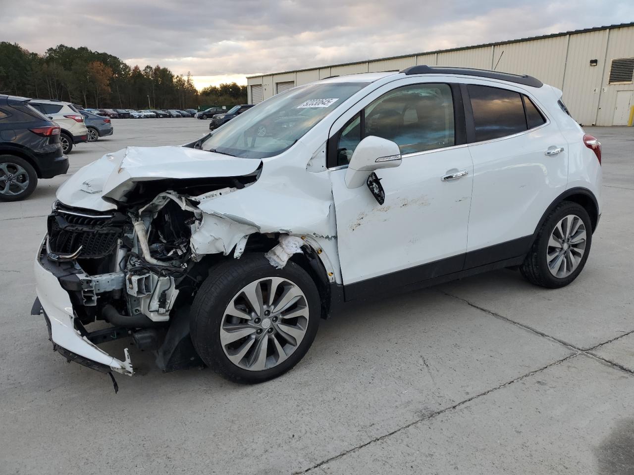 Buick Encore Preferred Image 1