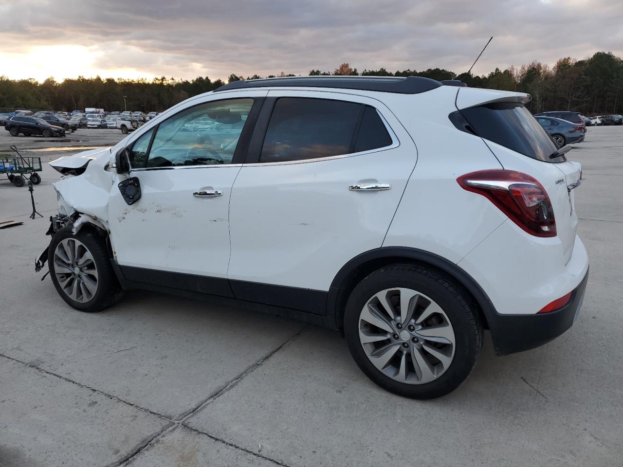 Buick Encore Preferred Image 4