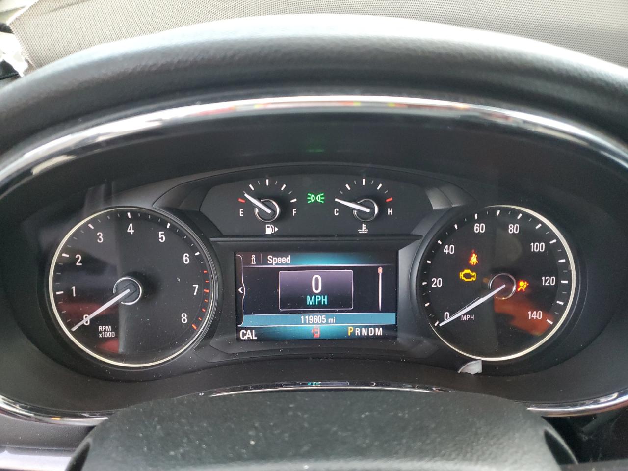 Buick Encore Preferred Image 7