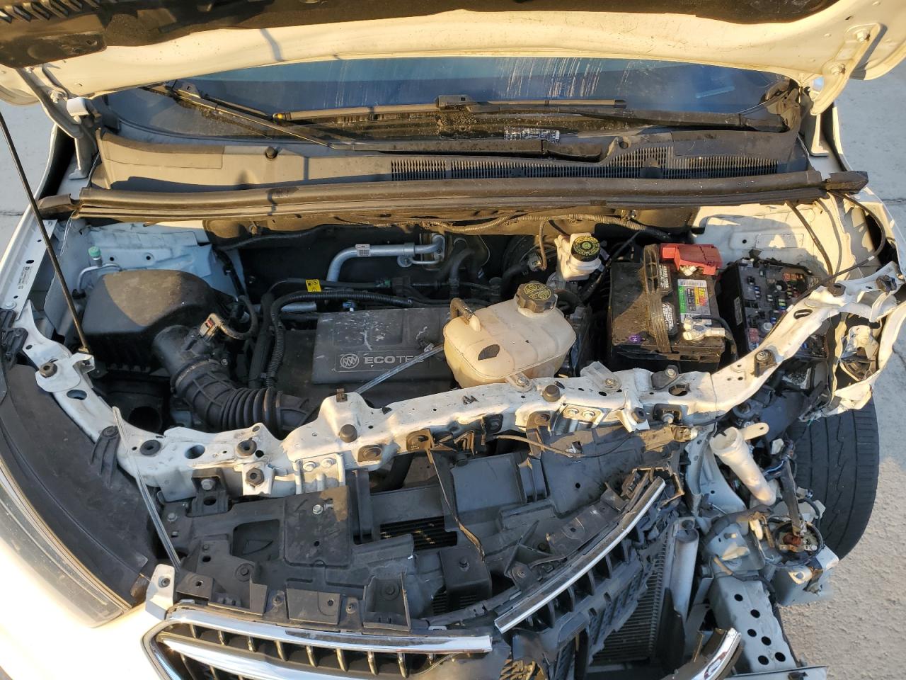 Buick Encore Preferred Image 2