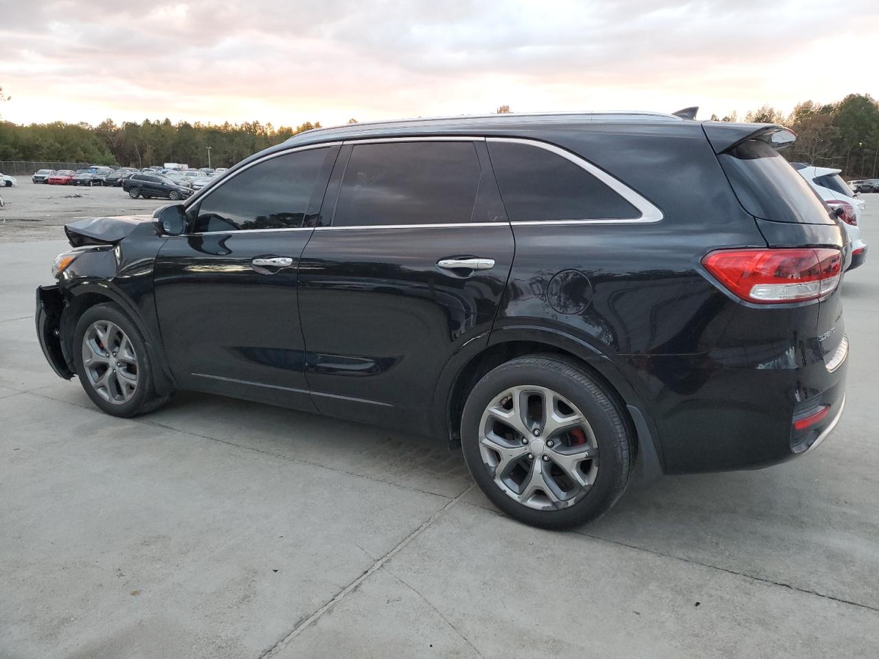 Kia Sorento Sx Image 9