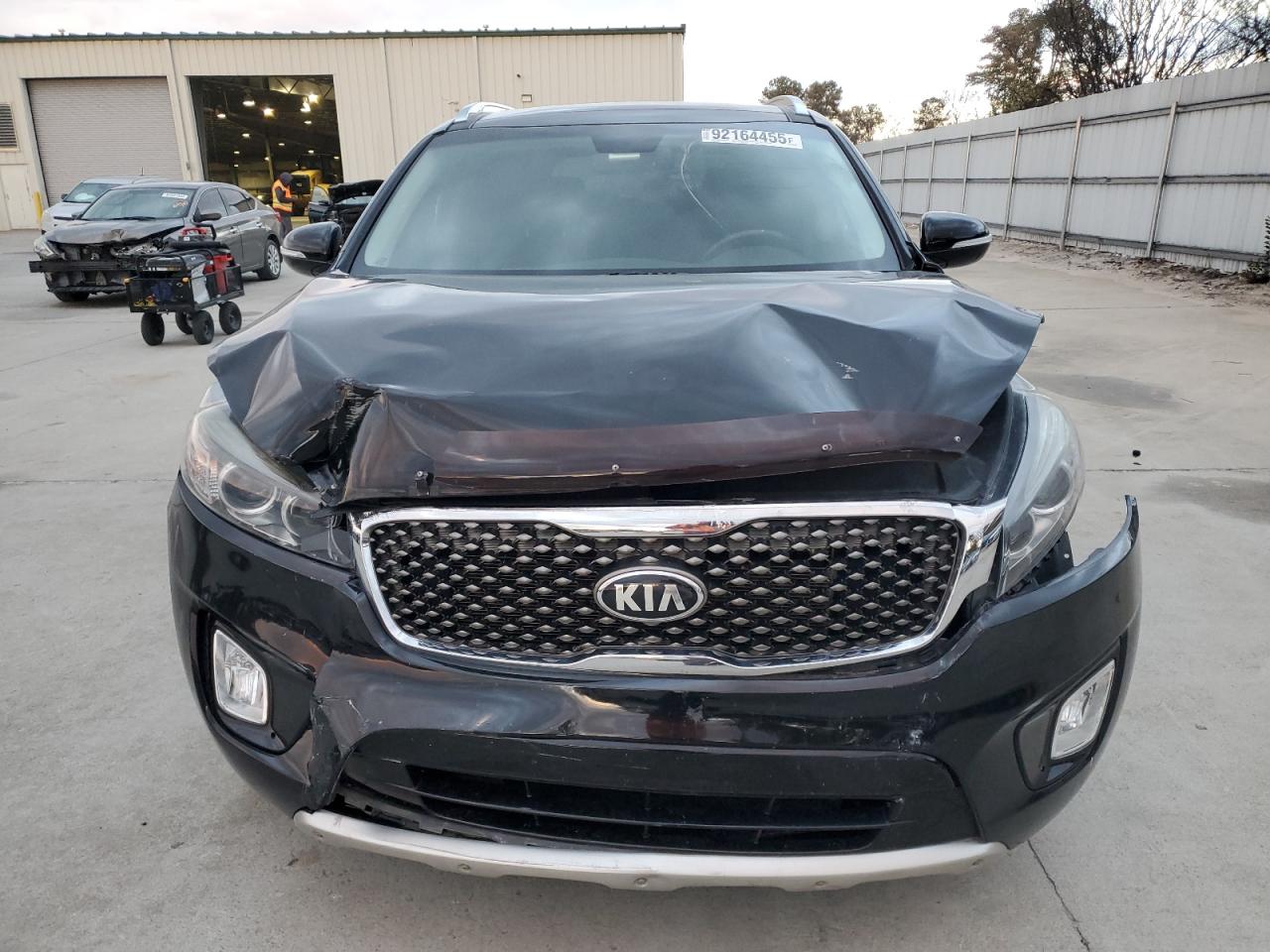 Kia Sorento Sx Image 5