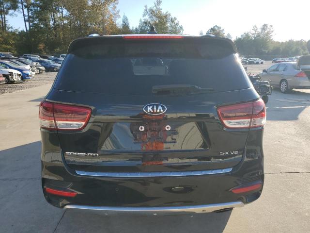 Kia Sorento Sx Image 6