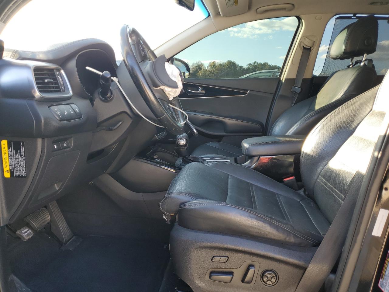 Kia Sorento Sx Image 8