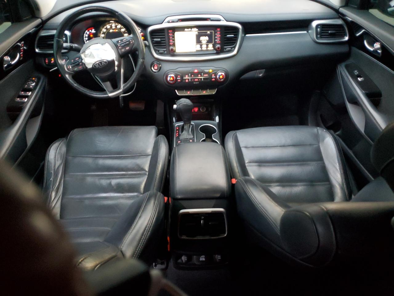 Kia Sorento Sx Image 4