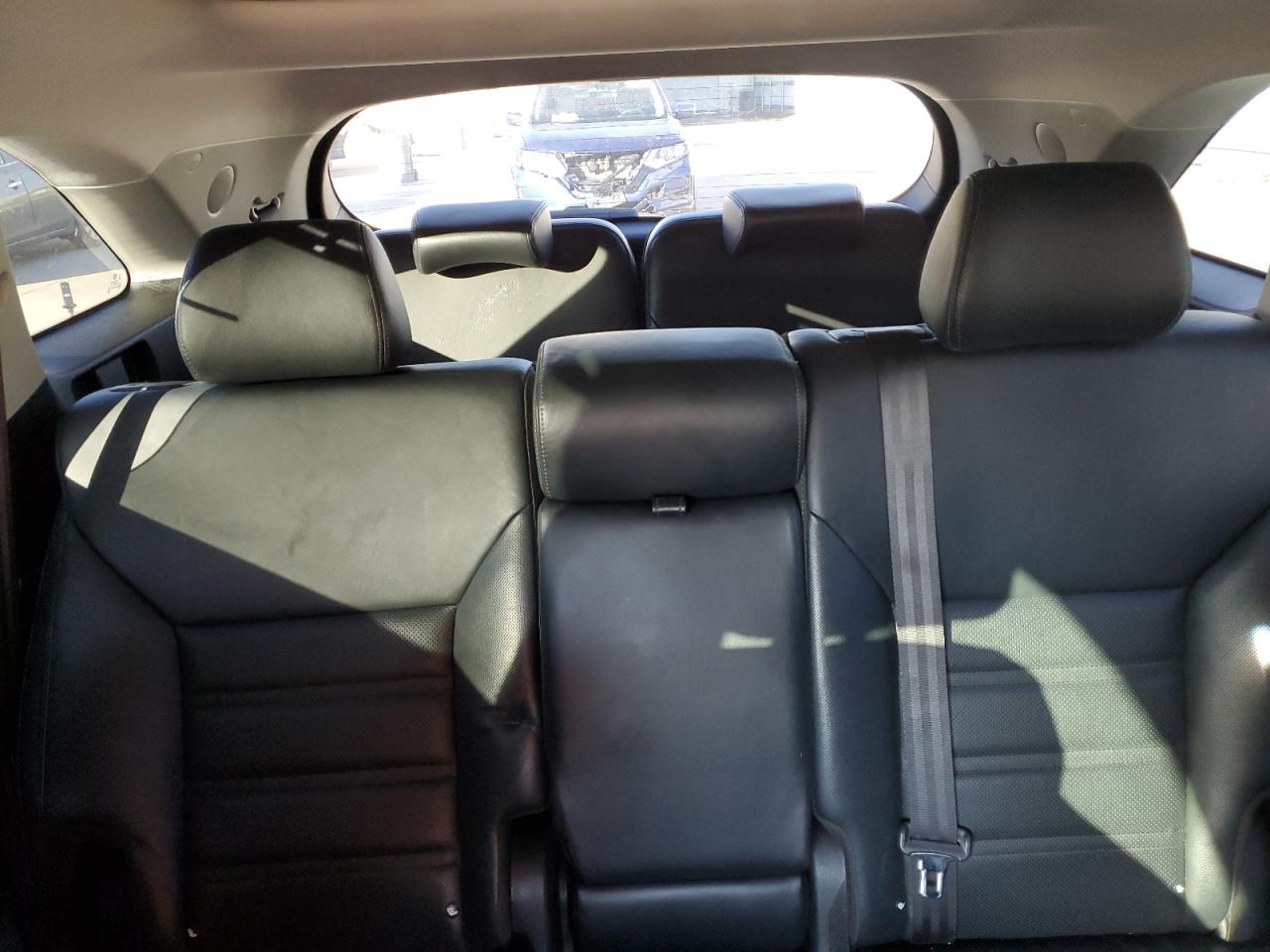 Kia Sorento Sx Image 13