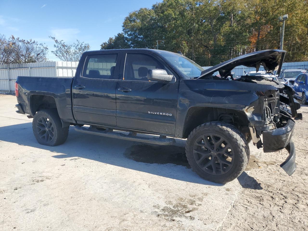 Chevrolet Silverado K1500 Lt Image 5