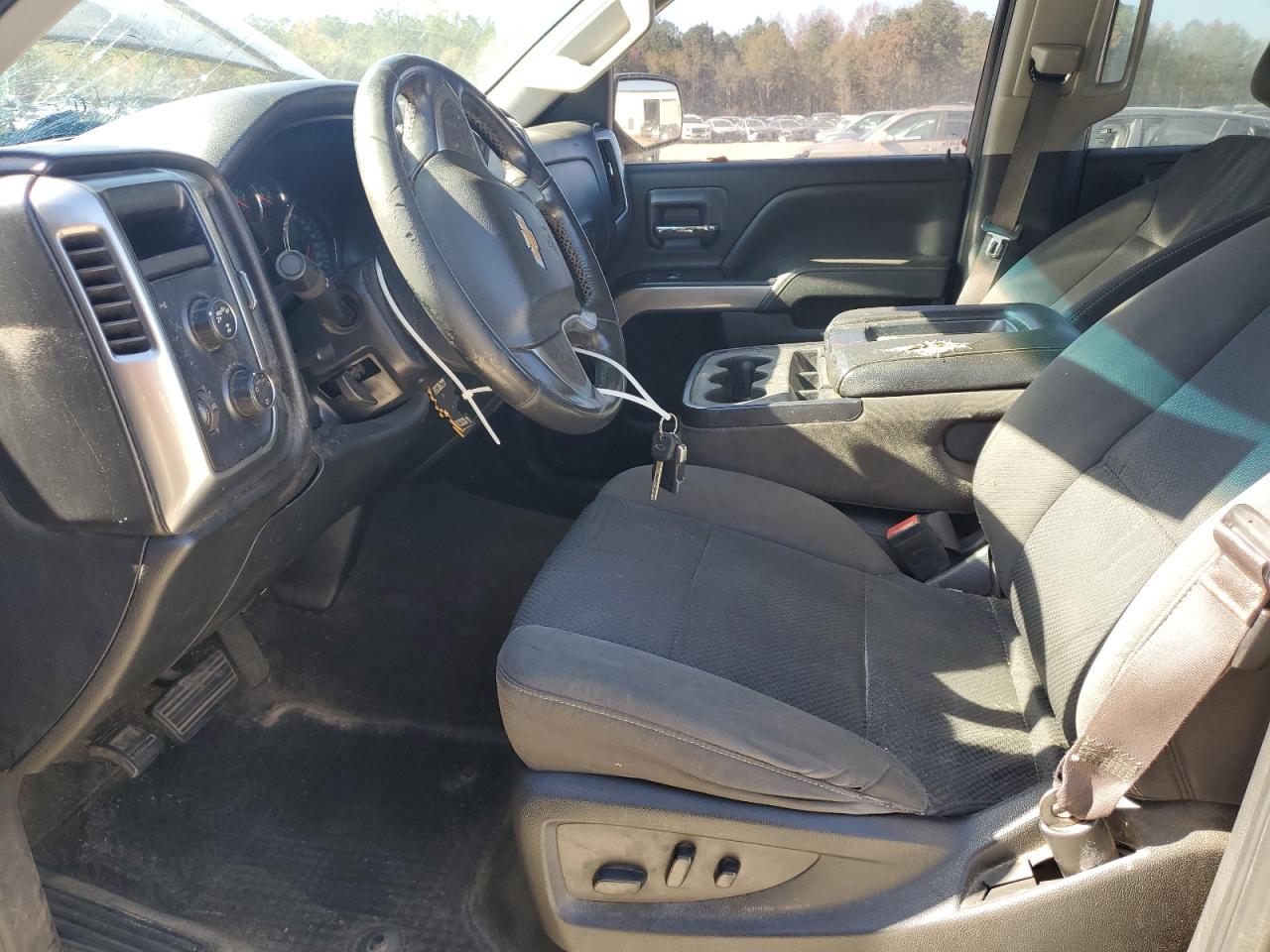 Chevrolet Silverado K1500 Lt Image 7