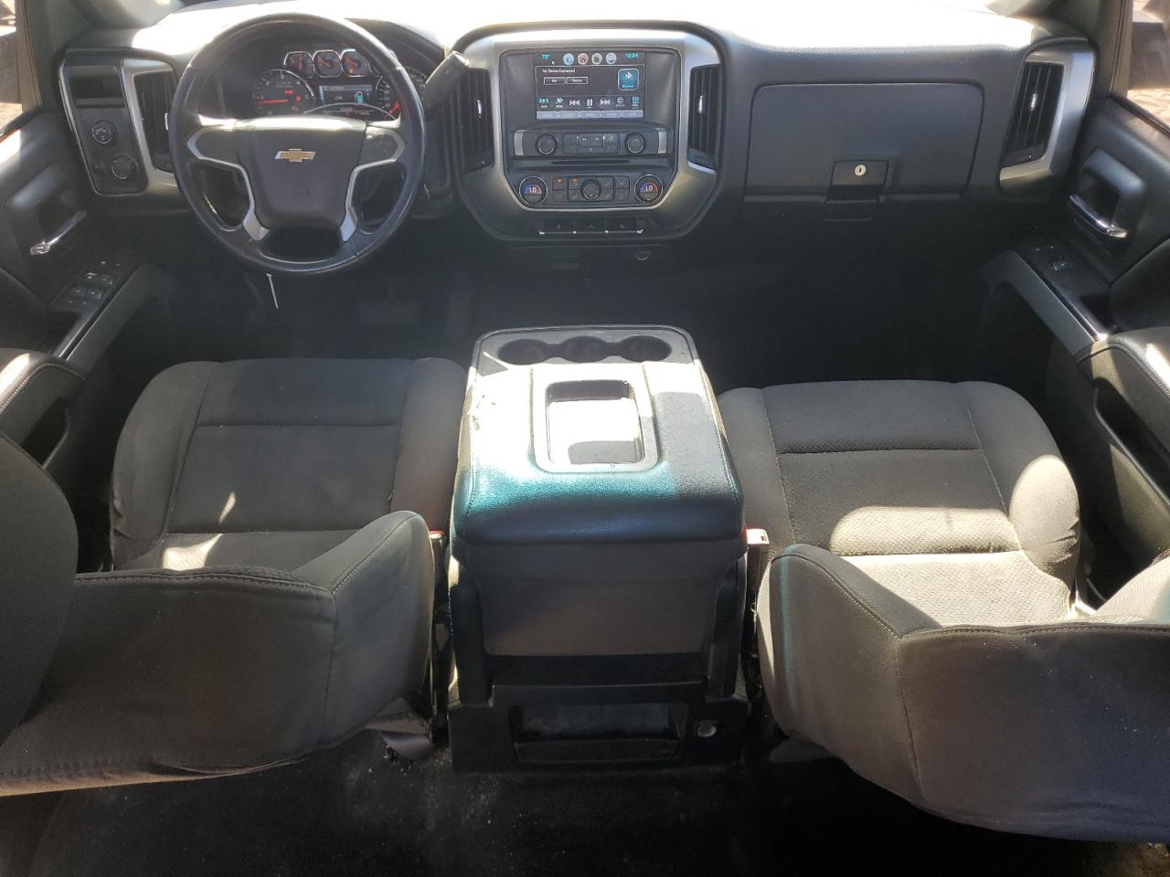 Chevrolet Silverado K1500 Lt Image 4