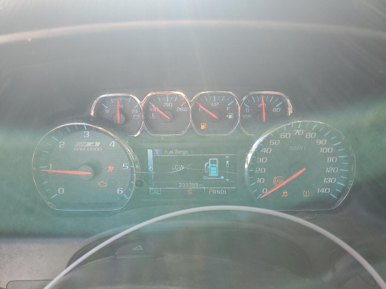 Chevrolet Silverado K1500 Lt Image 12