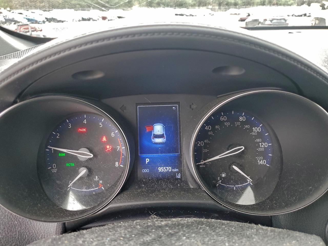 Toyota C-HR Xle Image 12