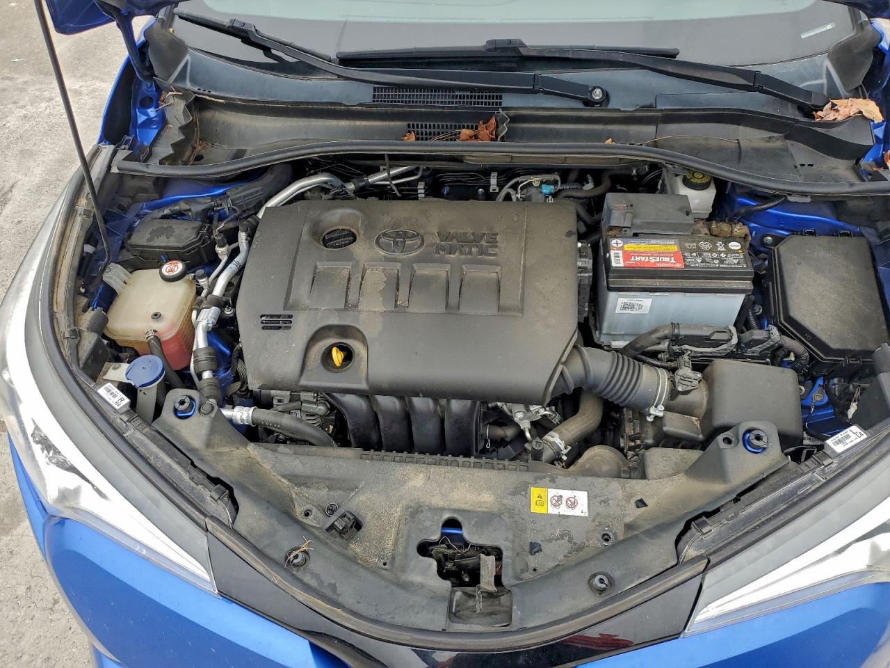 Toyota C-HR Xle Image 8