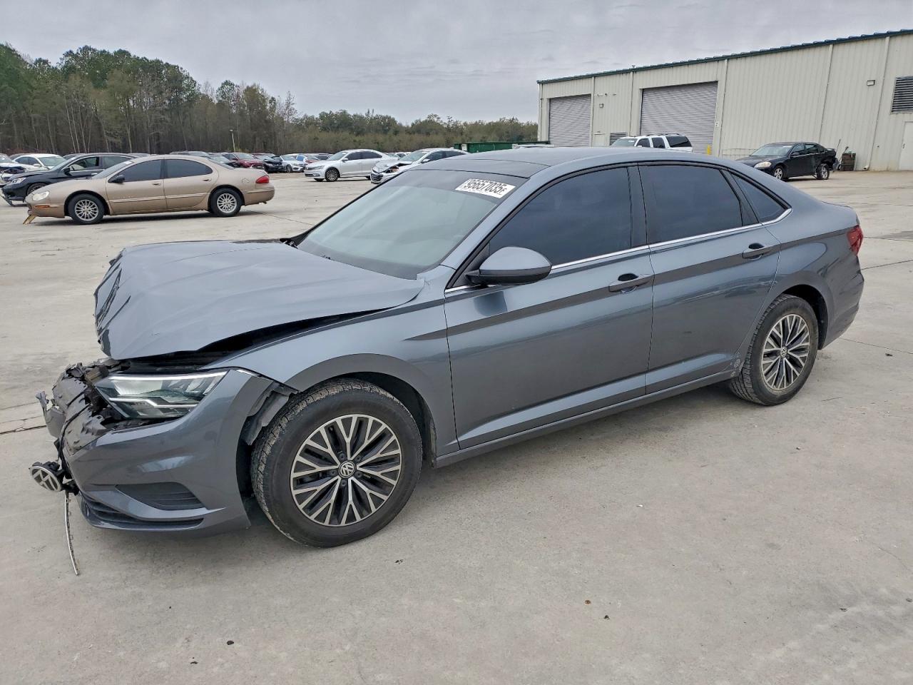 Volkswagen Jetta S Image 1