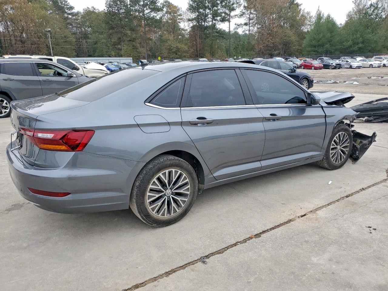 Volkswagen Jetta S Image 11