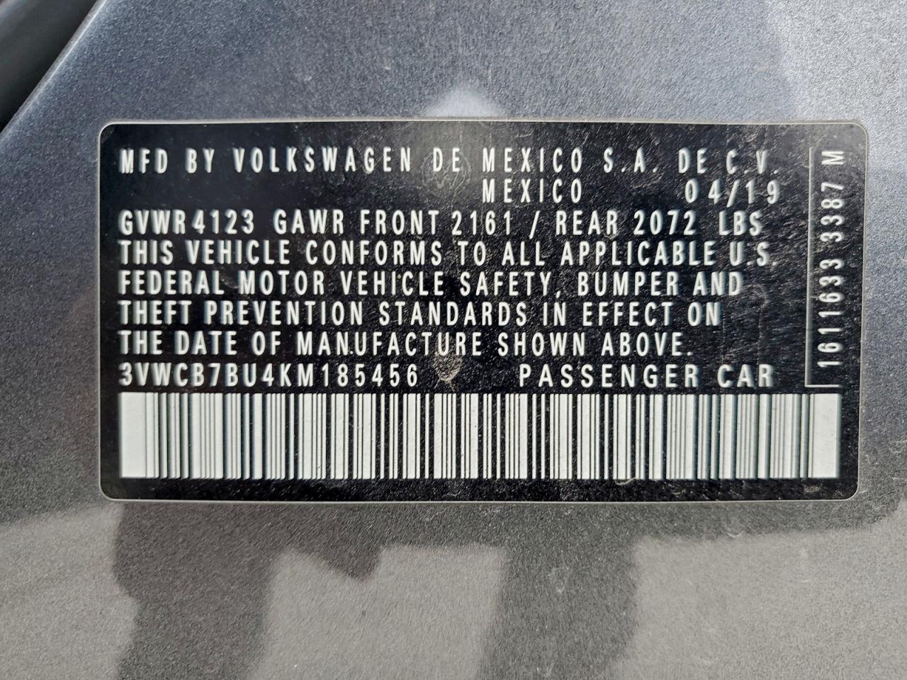 Volkswagen Jetta S Image 3