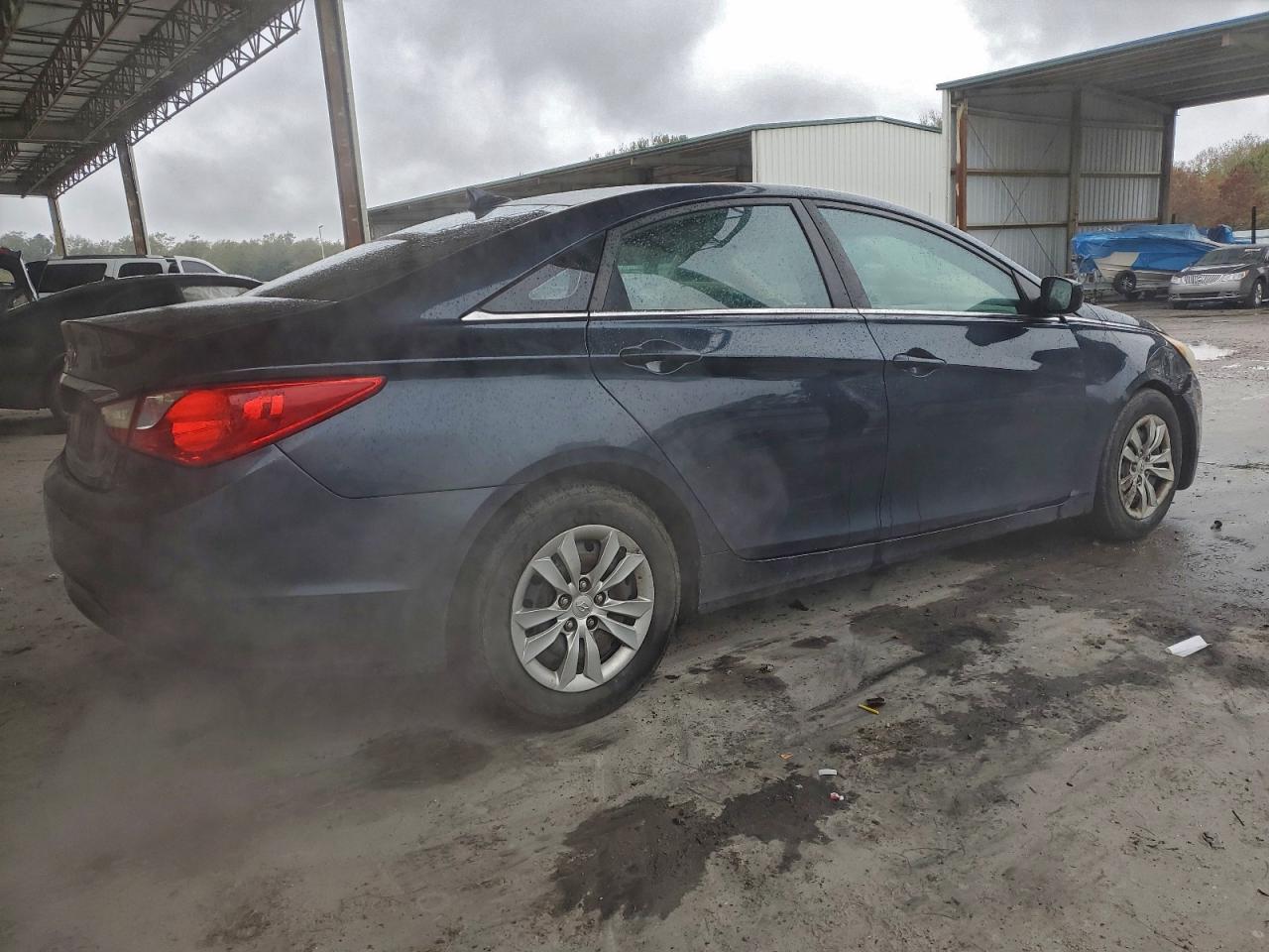 Hyundai SONATA Gls Image 10