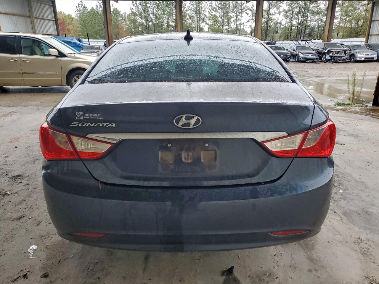 Hyundai SONATA Gls Image 11
