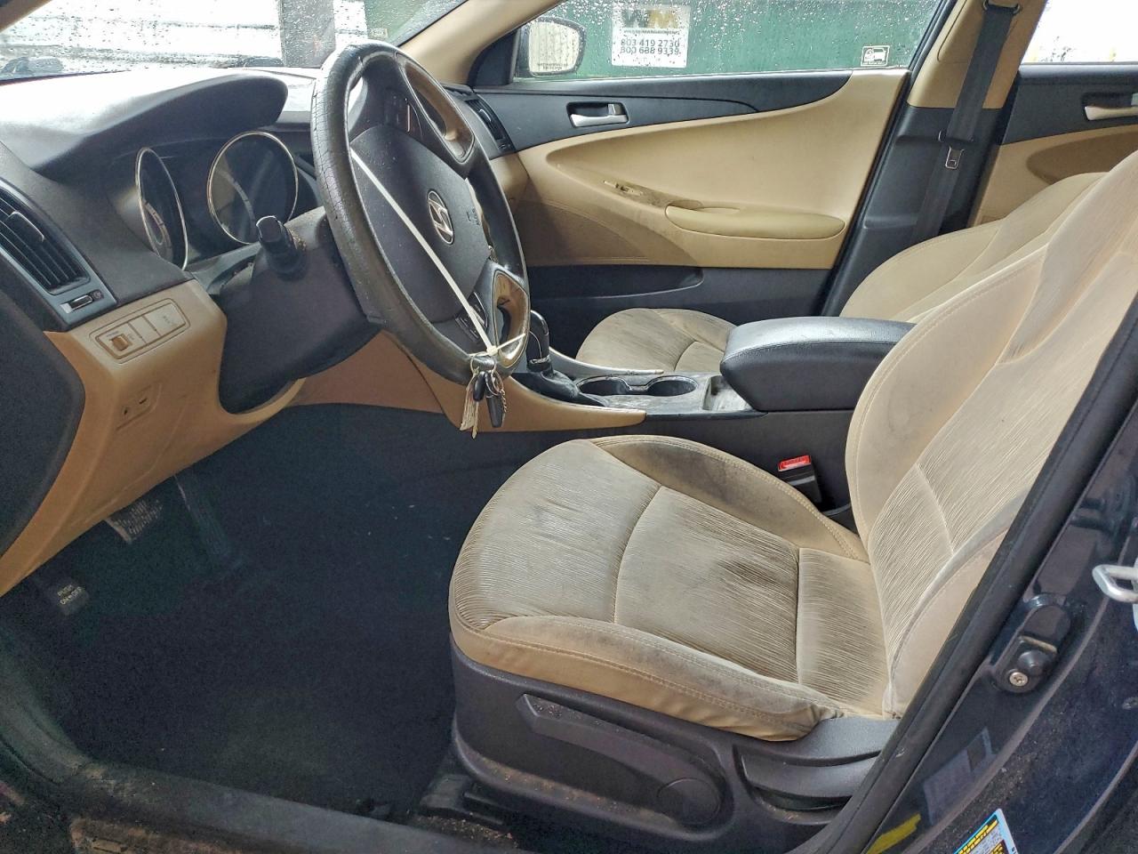 Hyundai SONATA Gls Image 7