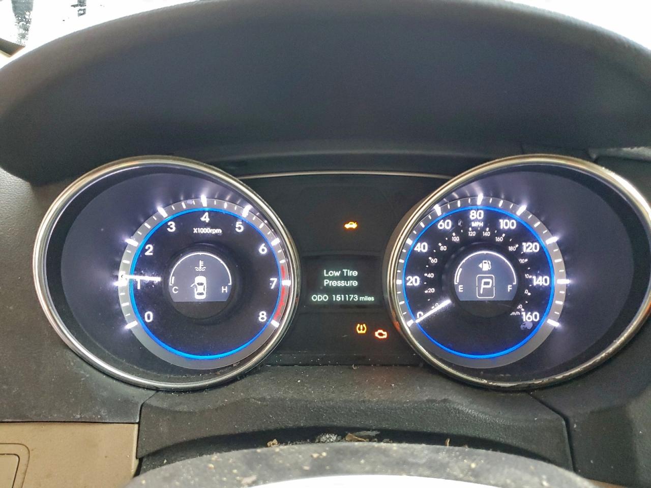 Hyundai SONATA Gls Image 5