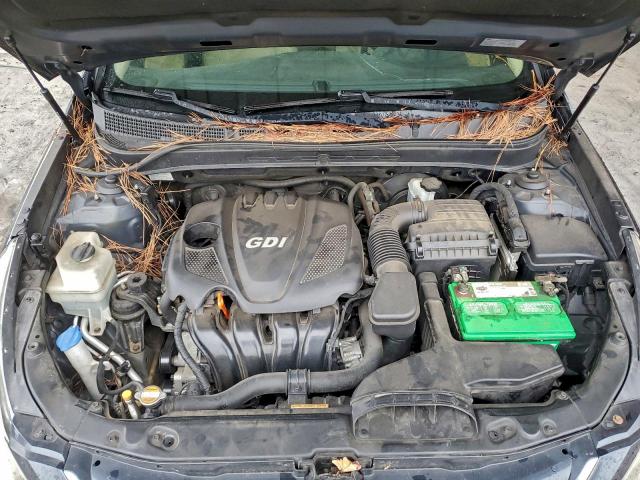 Hyundai SONATA Gls Image 2