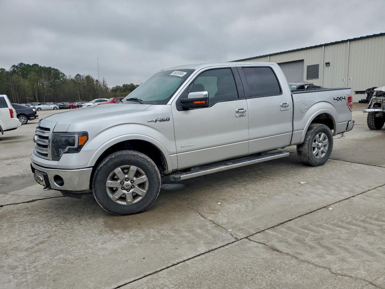 Ford F-150 Supercrew Image 1