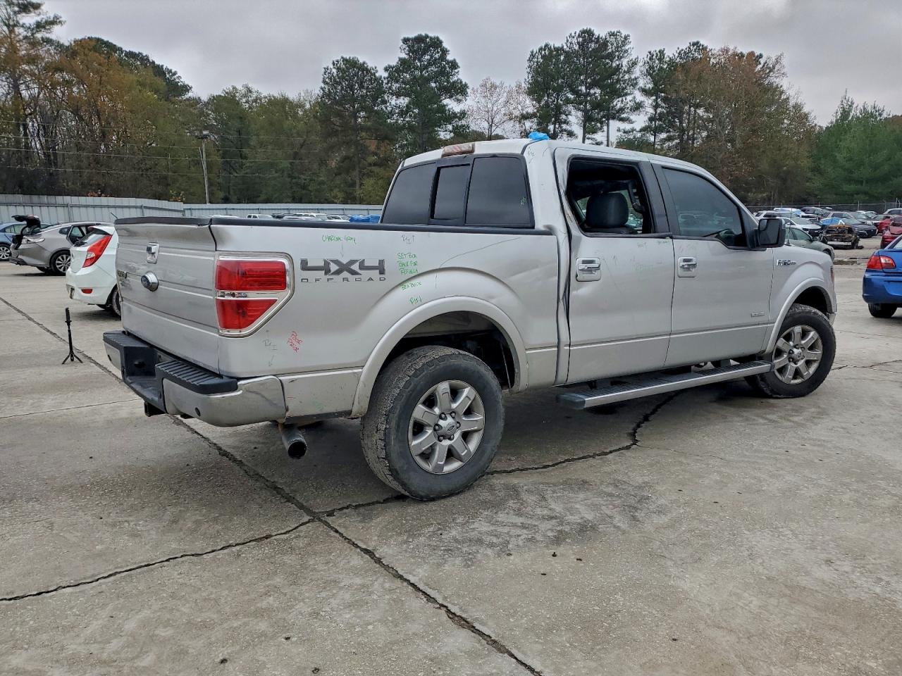 Ford F-150 Supercrew Image 4